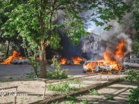Cynical Bombing of Civilians: Russia Confirms Its Terrorist Status