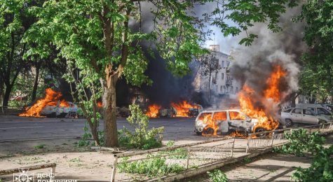 Cynical Bombing of Civilians: Russia Confirms Its Terrorist Status
