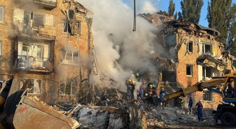 May 24 Air Attack Exposes Putin’s Failures on the Battlefield