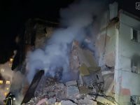 May 30 Missile-Drone Strike: Combined but Not Massive