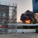 Missile Strike on Progres Plant Making Russian Weapon Parts
