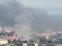 Missile Strike on the Fleet HQ: Destroyed for the Second Time