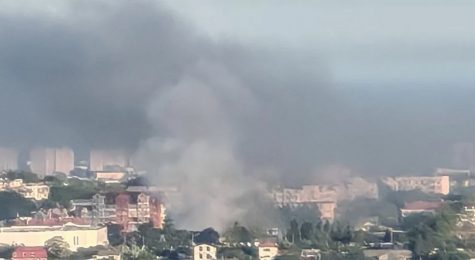 Missile Strike on the Fleet HQ: Destroyed for the Second Time
