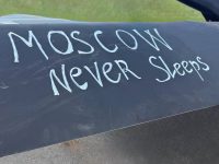 Ukrainian Drones in Moscow Changed How Muscovites Think