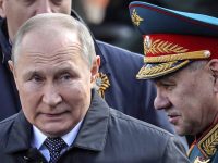 Probability of a strike on Red Square: The Rocket Math Behind It