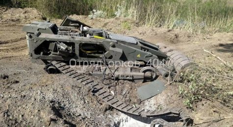Russian Ground Robots: Origins, Failures, and a Growing Threat