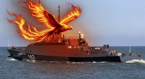 Strikes on Russian Corvettes: Fewer Kalibrs Over Ukraine