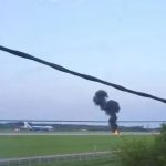 Ukrainian Drone Strikes on Moscow and Crimea