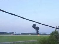 Ukrainian Drone Strikes on Moscow and Crimea