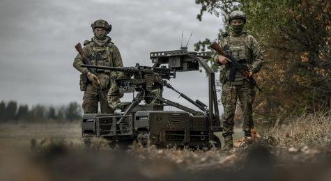 Why Russia Uses Small Group Tactics and How to Counter