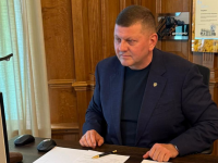 Zaluzhny Conversation with Students: World Order and Wars