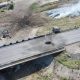 Chonhar Bridge Strike: Ukraine Expands the Crimea Blockade