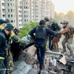June 2 Massive Strike: The Enemy Is Going All-In on Ballistics