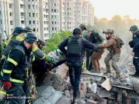 June 2 Massive Strike: The Enemy Is Going All-In on Ballistics