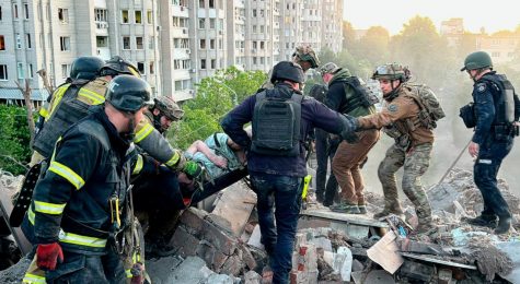 June 2 Massive Strike: The Enemy Is Going All-In on Ballistics