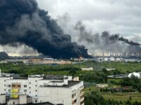 To Light a Fire in Moscow: The Song Came True