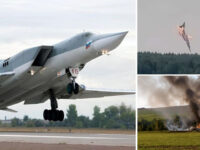 A Broken Fang of the Triad: Tu-22M3 Crashes in Irkutsk Region
