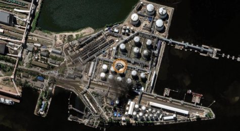 St. Petersburg Oil Terminal Attack: Pootin Gets a Slap on SPIEF