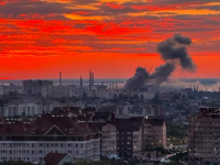 Flamingo Missiles Strike a Military Factory in Volgograd