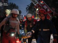 Another Russian Terror: Massive Attack on Kyiv on July 6