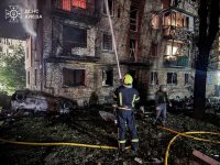Enemy Strike on Kyiv July 19: Ballistic Missiles Did Most Damage