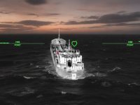 Naval Cleanup in the Sea of Azov and Black Sea